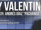 Bobby Valentin Entrevista Andrès Dìaz "Pachanga". Ritmo Bueno