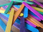 Palito, bombón… colores