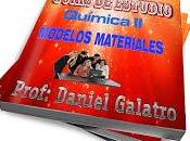 Guía Química: modelos materiales