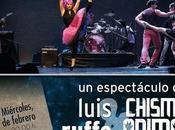 Vuelve ballet rock luis ruffo chisme animal