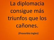 Diplomacia algo efectivo