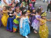 recreo adelanto carnaval sabana grande dieron niños