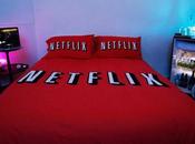 habitación perfecta para netflixadictos