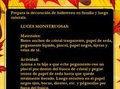 Preparate para HALLOWEEN