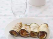 Rollitos berenjena