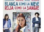 Libro cine, blanca como nieve, roja sangre