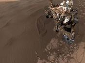Selfie desde Marte