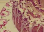 Bundt cake limon pistachos