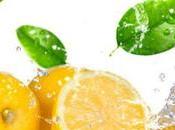Beneficios beber jugo limón