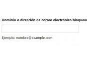 Bloquear personas Outlook.com