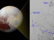 Colinas flotantes Plutón
