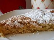 Bizcocho almendra limón (sin gluten)