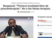 Padre coraje contra pseudociencias