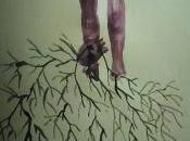 Amal Kenawy: bosque artificial púrpura"