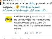 ¿Qué está pasando @PansAndCo?