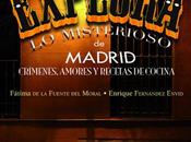 "Explora misterioso Madrid" Ediciones Librería