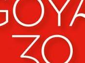 alfombra roja Premios Goya 2016