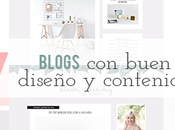 blogs buen diseño contenido