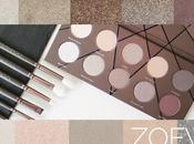 Taupe, nueva colección Zoeva