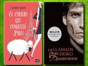 Sorteo lotes libros