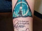 Fandoms Tatuajes literarios Parte