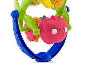 Juguetes trona: Frutas Musicales