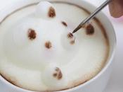 Como hacer latte cómo maravillas café