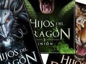 Sorteo #10: Trilogía Hijos dragón