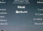 cubrirá Madrid Lift Project Fest (13-02-2016)