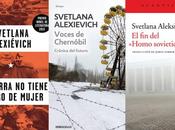 Casa Lector. Curso sobre Svetlana Alexievich, premio Nobel Literatura 2015