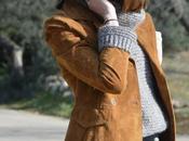 Chaqueta ante