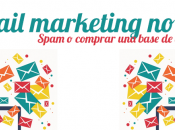 Email marketing spam comprar base datos.