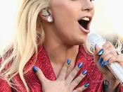 Lady Gaga impactó Super Bowl vestida Gucci
