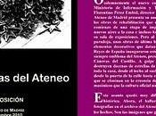 Exposición: "Las estrella Ateneo".