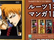 Descargando Manga móvil lata Café