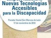 inaugura Congreso Nacional Tecnologías Accesibles para Discapacidad