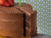 Mini torta chocolate para Juan