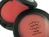 Colorete crema