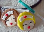 Galletas enfermeras