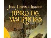 Cuatro notas sobre "Libro visitantes" José Jiménez Lozano