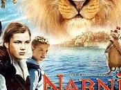 Taquilla España: 'Narnia' 'Tres metros bajo cielo', reyes cines