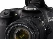 Canon actualizaciones firmware para