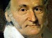 Gauss, príncipe Matemáticas.