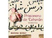 prisionera teheran