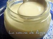 Leche condensada