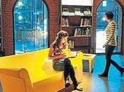 Bilbao inaugura mañana nueva biblioteca Alhóndiga