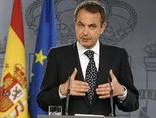 Zapatero elevará jubilación años, pero flexibilidad razonable