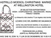 Rastrillo hotel wellington “modsol chiristmas market”