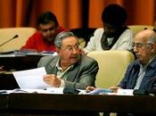 Presidente Raúl Castro intervino clausura legislativo cubano audio Twitter)