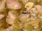Higaditos pollo champiñones